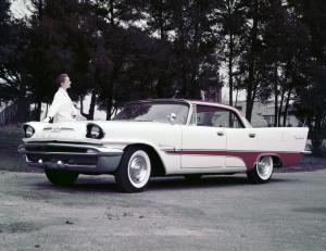 DeSoto Fireflite Sportsman 4-Door Hardtop (S26) '1957